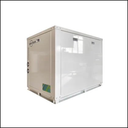 heat pump water source