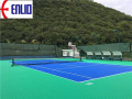 टेनिस के लिए इनडोर स्पोर्ट कोर्ट फ्लोर कवरिंग का इस्तेमाल किया