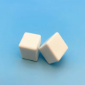 Square Iced Ceramic Block