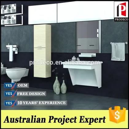 ADA compliant bathroom vanity cabinet