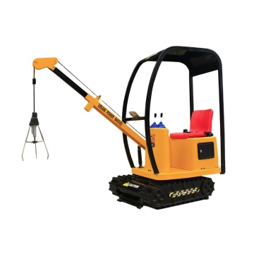 VEKAIN High-Quality Theme Park Child Tower Crane for Sale