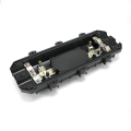 In-line 12 cores outdoor fiber splice joint enclosure