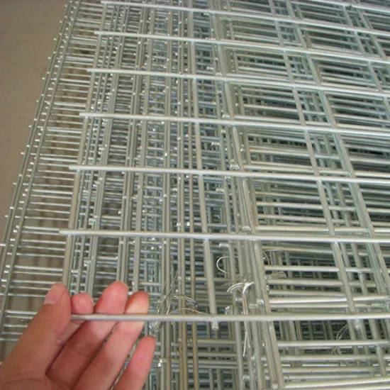 welded wire mesh fence(manufacturer)
