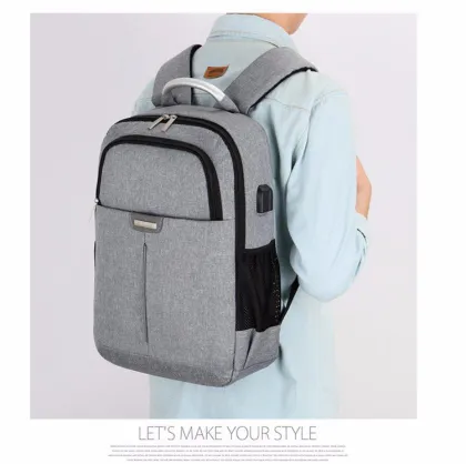 Customized college students business computer package