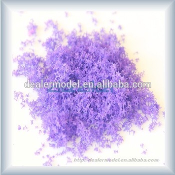 Scale landscape model tree powder,adhesive tree powder,HJ-112,architectural model material ,colorful model tree powder