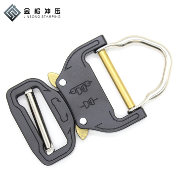 Safety wire gate material climbing hook swivel carabiner wholesale