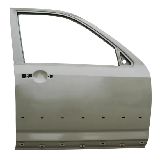 High Quality Aftermarket Steel Front Door Replacement Parts for HON-DA CRV 2005