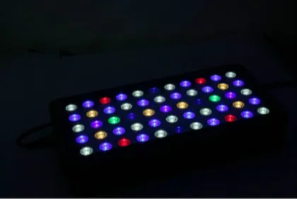 Reef Sunrise Sunset Simulation Aqua Led Aquarium Light