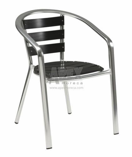 Aluminium Non Wood Chair