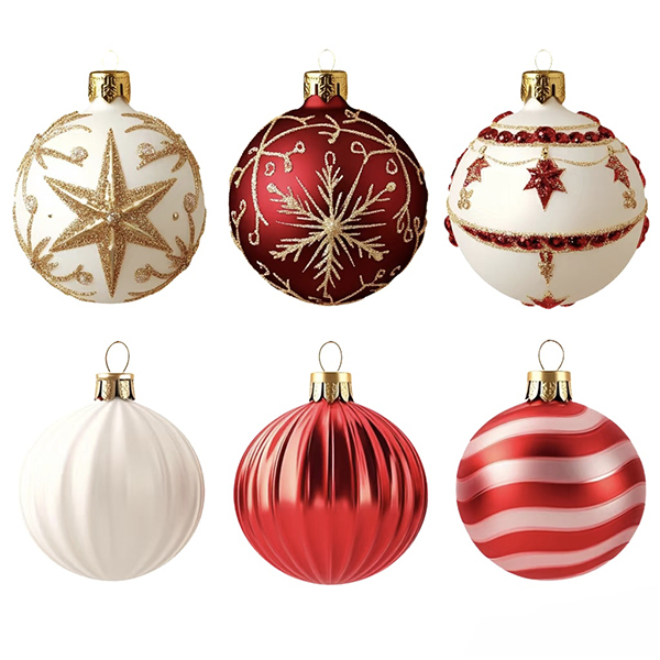 2025 New Christmas ball