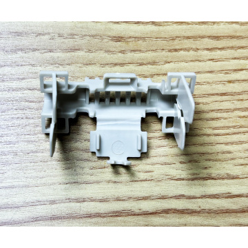 Bộ phận đúc phun - Kẹp cố định dây điện