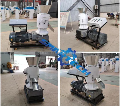 Hot Selling Biomass Granule Making Machine - Tunis Pellet Wood Pellet Mill Wood Pelletizer