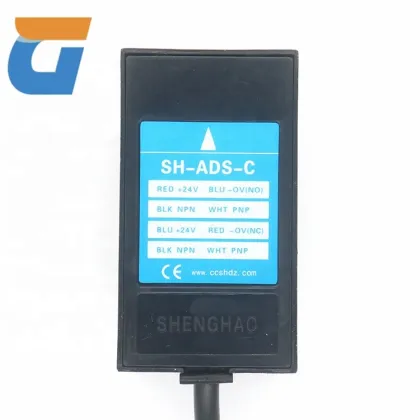 Advanced Elevator Sensors and Switches: Fujitec SH-ADS-C, Otis ADS-7, SGD-ADS-2, and Elevator Accessories Overview