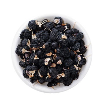 Organic Black Goji Berries Packed with Natural Anthocyanin