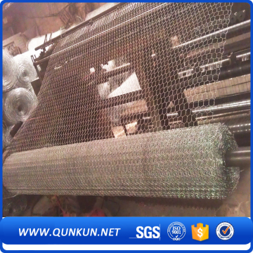 High quality stone cage hexagonal wire mesh