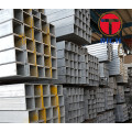 square rectangular structural hollow metal steel pipe/tube