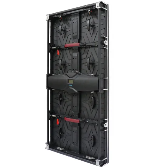 Full Color Flexible P3.91 Indoor Rental LED Video Screen