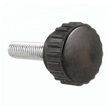 Knurled Plastic Head Thumb Screw for Adjustable Height