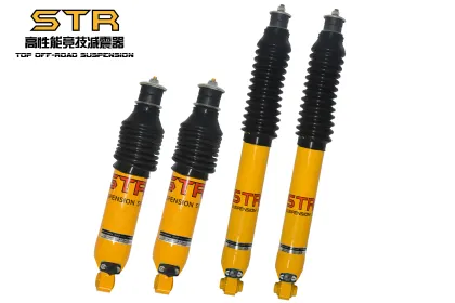 STR High Performance Shock Absorber Foam Cell - Safe and Reliable