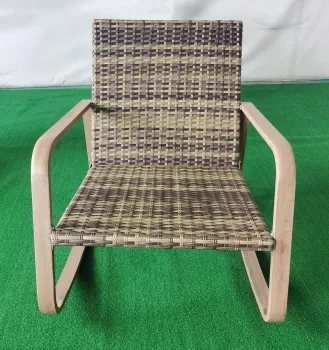 Rattan Rocker: Stylish and Comfortable Outdoor Furniture