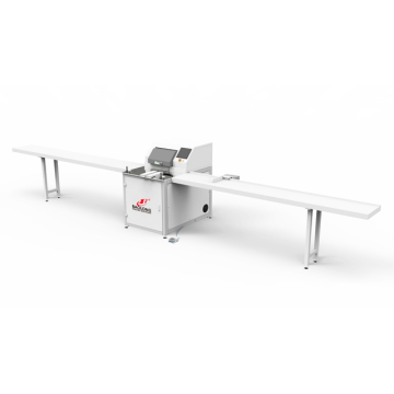 Wooden Blinds Cutting Machine with No Burr Effect