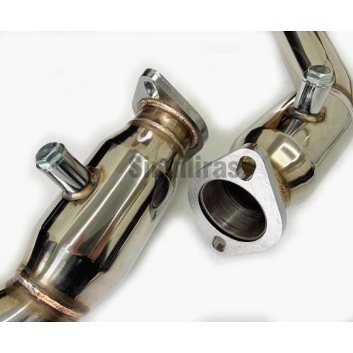 Nissan 370Z Ternäres katalytisches Segment 09-21