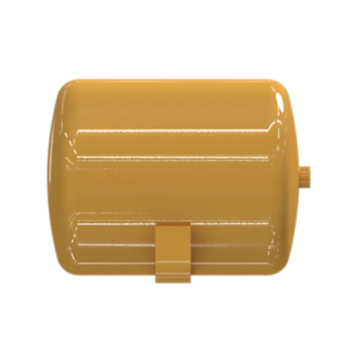 Grader 160H liquid storage tank 191-3645