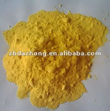 Environment (PFS) Polymer Ferric Sulphate for water treatment