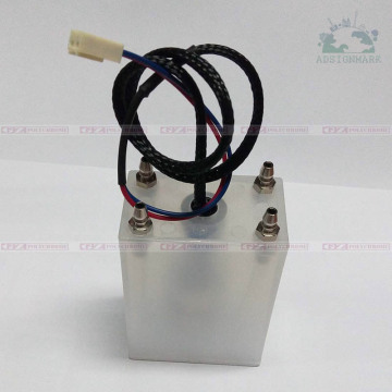 ink cartridge Seiko printhead printer ink tank Phaeton Infinit Cystaljet Galaxy printer