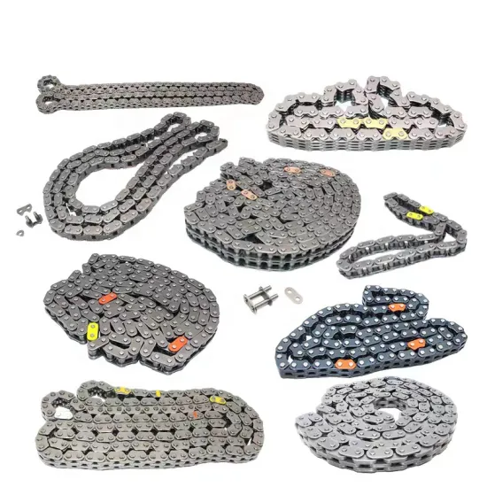 High Quality Timing Chain Kit for VW, SEAT, Audi 06K109158BR