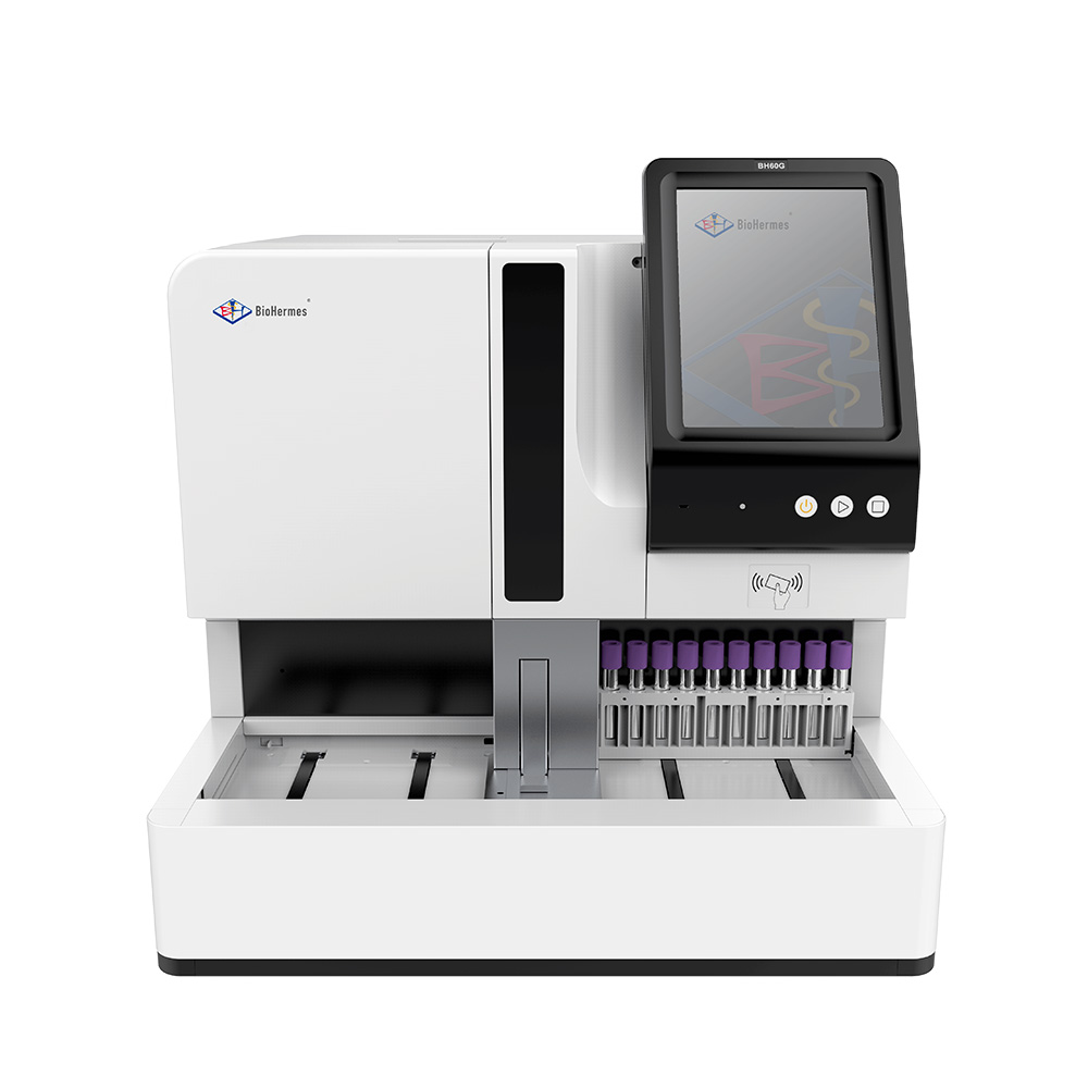 Système HPLC HbA1c pour hôpitaux BH 60