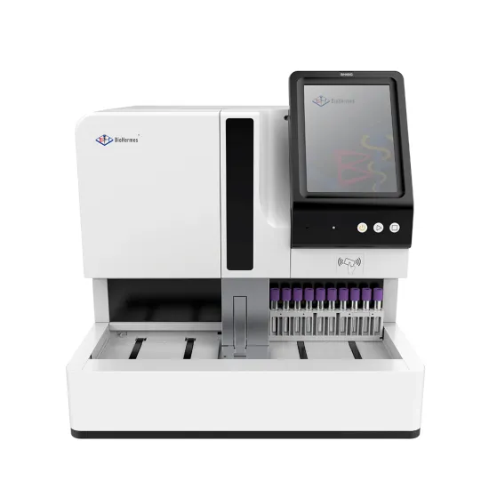 BH 60 Hospital HPLC HbA1c System