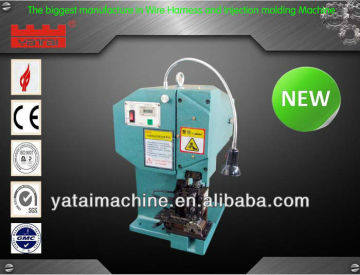 2013 Terminal Crimping Machine-Press- 2Ton