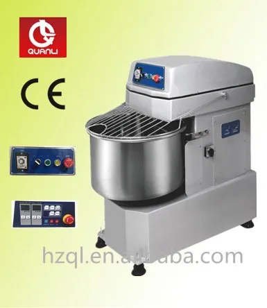 40litre flour dough mixing machine