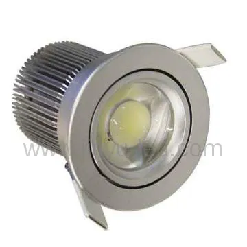 COB LED Ceiling Light 3W /5W/6W/7W/9W/12W/15W/18W/21W with CE ROHS