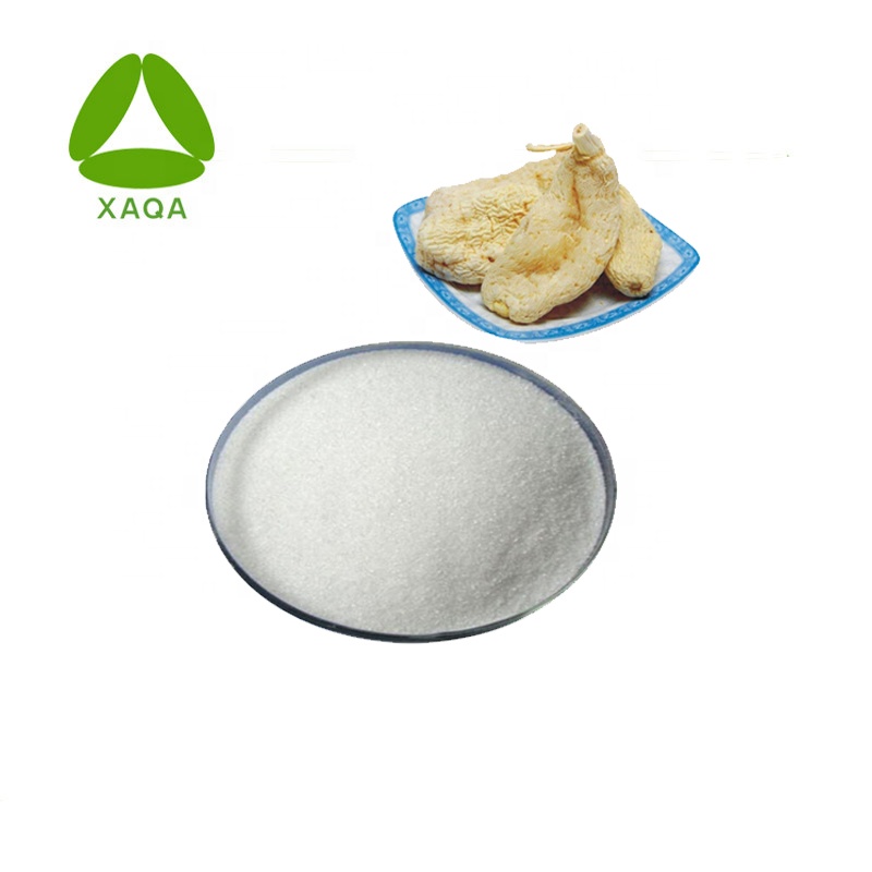 Gastrodia Knol Extract Gastrodin Poeder 98% 62499-27-8