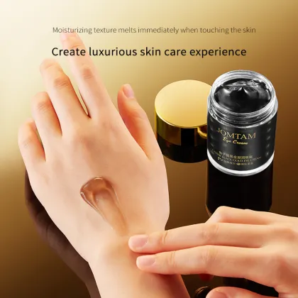 JOMTAM Caviar Black Gold Moisturizing Eye Cream 60g