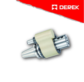 Oil Feed Tool Holder for Tools with Plain Shank | SK DIN69871 | SK-SLO Series