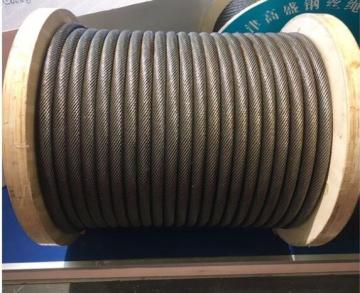 Tower Crane Trolley Wire Rope