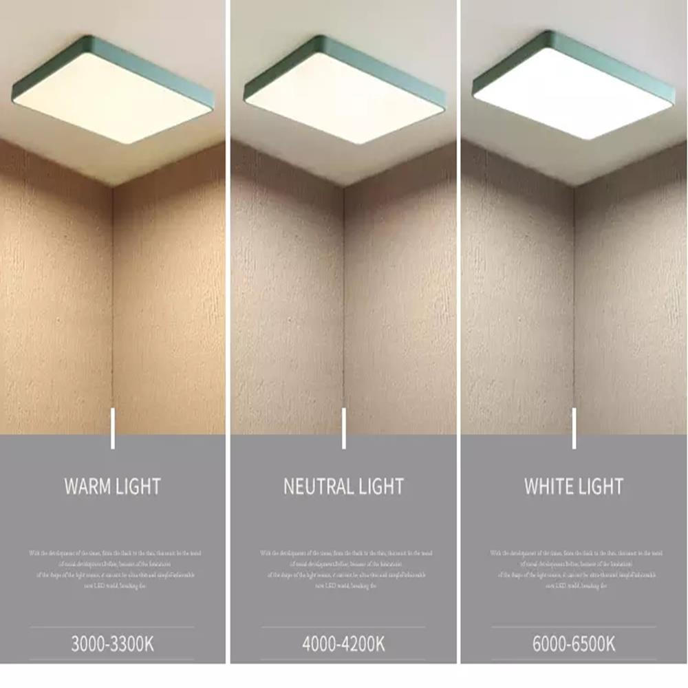 Led Ceiling Lights Too Bright Replace Fluorescent Tubes, High Quality