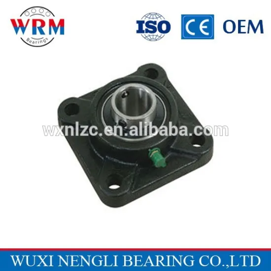 Best price adjustable Bearing UCF305 for transverse cutting machine Pillow Block Bearing