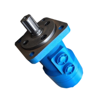 2K Cycloid Gear Hydraulic Motors: 2K-130, 2K-160, 2K-245, 2K-490 Models