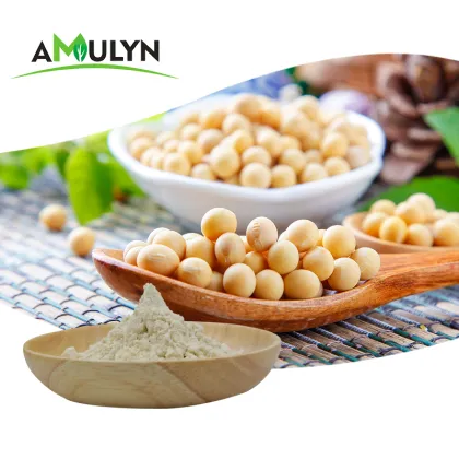 Vegetable Protein Soy Protein Isolate Powder