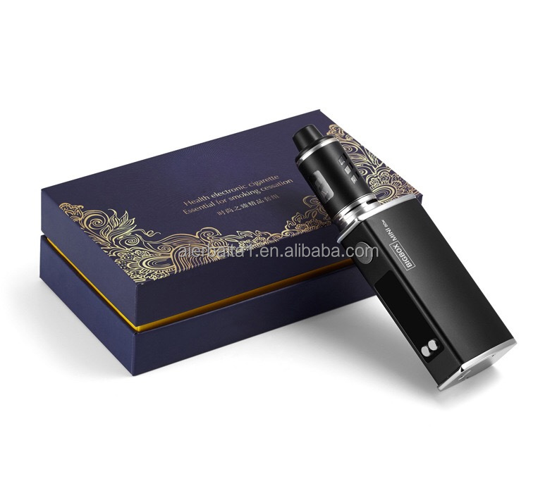 40W mod vape e cigarette بطارية 2200 مللي أمبير