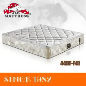 Latex Mattress with Bonnel Spring and Zipper by Mattress Discounters