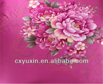 XS04. 100% polyester disperse printed fabric 150CM-280CM