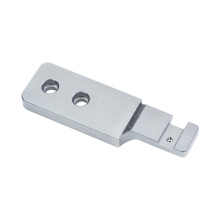 Brass Aluminium CNC Machined Parts