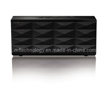 Wireless Bluetooth Speakers, Metal Design, Perfect Bass