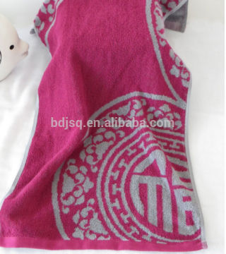 Lucky Character towel