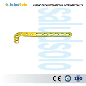 Proximal Lateral Tibial Locking Plate-II